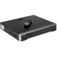 IP відеореєстратор Hikvision DS-7732NI-K4/16P 32 канальний IP відеореєстратор Hikvision DS-7732NI-K4/16P 32 канальний