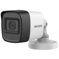 Turbo HD відеокамера Hikvision DS-2CE16D0T-ITFS (3.6 ММ) 2Мп із вбудованим мікрофоном
