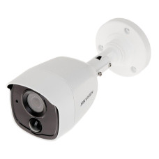 Turbo HD видеокамера Hikvision DS-2CE11H0T-PIRLO (2.8 ММ) 5Мп с PIR датчиком Turbo HD видеокамера Hikvision DS-2CE11H0T-PIRLO (2.8 ММ) 5Мп с PIR датчиком