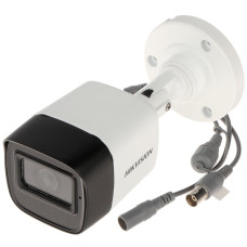 Видеокамера Hikvision DS-2CE16H0T-ITFS со встроенным микрофоном (3.6 ММ) 5Мп Turbo HD Видеокамера Hikvision DS-2CE16H0T-ITFS со встроенным микрофоном (3.6 ММ) 5Мп Turbo HD