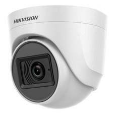 Видеокамера Hikvision DS-2CE76H0T-ITPFS со встроенным микрофоном (3.6 ММ) 5Мп Turbo HD Видеокамера Hikvision DS-2CE76H0T-ITPFS со встроенным микрофоном (3.6 ММ) 5Мп Turbo HD
