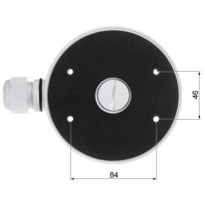Розподільна коробка Hikvision DS-1280ZJ-DM21 Розподільна коробка Hikvision DS-1280ZJ-DM21