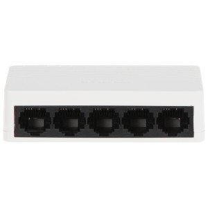 5-ти портовий комутатор Hikvision DS-3E0105D-E 5-ти портовий комутатор Hikvision DS-3E0105D-E
