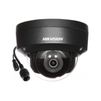 IP-відеокамера Hikvision DS-2CD2183G0-IS (2.8 мм) 8Мп з функціями IVS та детектором облич black IP-відеокамера Hikvision DS-2CD2183G0-IS (2.8 мм) 8Мп з функціями IVS та детектором облич black