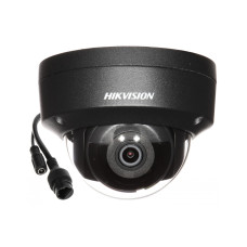 IP-видеокамера Hikvision DS-2CD2183G0-IS (2.8 мм) 8Мп с функциями IVS и детектором лиц black IP-видеокамера Hikvision DS-2CD2183G0-IS (2.8 мм) 8Мп с функциями IVS и детектором лиц black