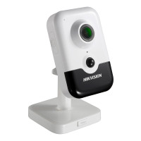 IP-видеокамера Hikvision DS-2CD2421G0-IW (2.8 мм) 2 Мп с Wi-Fi IP-видеокамера Hikvision DS-2CD2421G0-IW (2.8 мм) 2 Мп с Wi-Fi