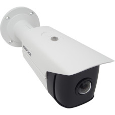 IP видеокамера Hikvision DS-2CD2T45G0P-I 4 Мп с ультра-широким углом обзора