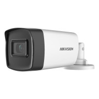 Turbo HD відеокамера Hikvision DS-2CE17H0T-IT5F (3.6 мм) 5 Мп Turbo HD відеокамера Hikvision DS-2CE17H0T-IT5F (3.6 мм) 5 Мп