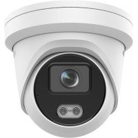 IP видеокамера Hikvision DS-2CD2327G2-LU (4 мм) 2 Мп ColorVu IP видеокамера Hikvision DS-2CD2327G2-LU (4 мм) 2 Мп ColorVu