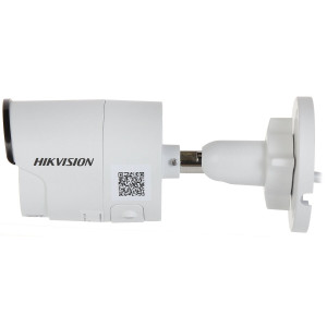 Видеокамера Hikvision DS-2CD2043G0-I (4 мм) 4 Мп ИК Видеокамера Hikvision DS-2CD2043G0-I (4 мм) 4 Мп ИК