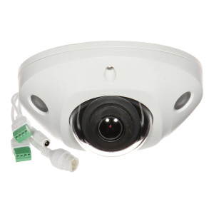 IP-видеокамера Hikvision DS-2CD2543G0-IWS(D) (4 мм) 4Мп мини с ИК подсветкой и Wi-Fi IP-видеокамера Hikvision DS-2CD2543G0-IWS(D) (4 мм) 4Мп мини с ИК подсветкой и Wi-Fi