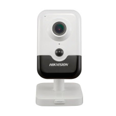 IP видеокамера Hikvision DS-2CD2423G0-IW(W) (2.8 мм) 2 Мп с Wi-Fi