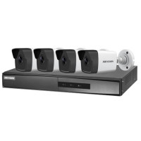 Комплект відеоспостереження Hikvision NK42E0H-1T(WD) Комплект відеоспостереження Hikvision NK42E0H-1T(WD)