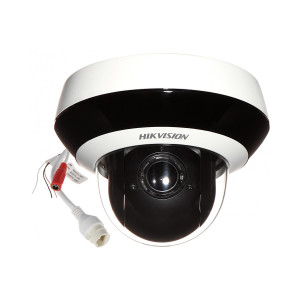 IP PTZ видеокамера Hikvision DS-2DE2A404IW-DE3 (2.8-12 мм)(C) 4Мп с ИК подсветкой IP PTZ видеокамера Hikvision DS-2DE2A404IW-DE3 (2.8-12 мм)(C) 4Мп с ИК подсветкой