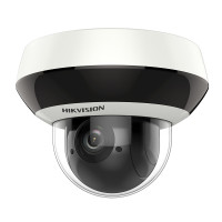 IP PTZ відеокамера Hikvision DS-2DE2A404IW-DE3 (2.8-12 мм)(C) 4Мп з ІЧ підсвічуванням IP PTZ відеокамера Hikvision DS-2DE2A404IW-DE3 (2.8-12 мм)(C) 4Мп з ІЧ підсвічуванням