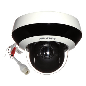 IP PTZ видеокамера Hikvision DS-2DE2A404IW-DE3/W(2.8-12 мм) 4 Мп с Wi-Fi IP PTZ видеокамера Hikvision DS-2DE2A404IW-DE3/W(2.8-12 мм) 4 Мп с Wi-Fi