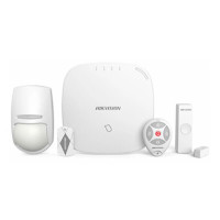 Комплект бездротової сигналізації Hikvision DS-PWA32-NKST Комплект бездротової сигналізації Hikvision DS-PWA32-NKST