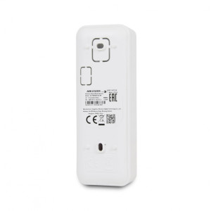 Датчик розбиття скла з мікрофоном Hikvision DS-PDBG8-EG2-WE AX PRO