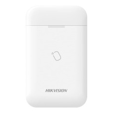 Бездротовий зчитувач карток Mifare Hikvision DS-PT1-WE AX PRO