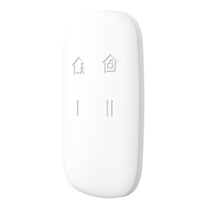 Бездротовий брелок Hikvision DS-PKF1-WE AX PRO Бездротовий брелок Hikvision DS-PKF1-WE AX PRO