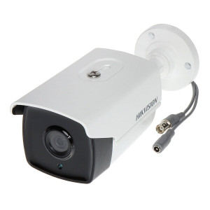 Turbo HD відеокамера Hikvision DS-2CE16D0T-IT5E (3.6 мм) 2 Мп Turbo HD відеокамера Hikvision DS-2CE16D0T-IT5E (3.6 мм) 2 Мп