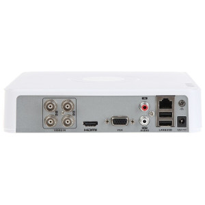Turbo HD відеореєстратор Hikvision DS-7104HQHI-K1(S) 4-канальний Turbo HD відеореєстратор Hikvision DS-7104HQHI-K1(S) 4-канальний