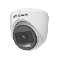 2 МП ColorVu камера Hikvision DS-2CE70DF0T-PF 2.8mm