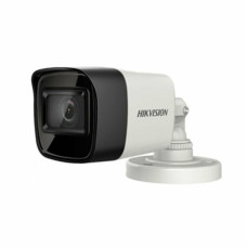 Видеокамера Hikvision DS-2CE16U0T-ITPF 2.8mm 8 МП Видеокамера Hikvision DS-2CE16U0T-ITPF 2.8mm 8 МП