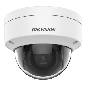 IP-відеокамера купольна Hikvision DS-2CD2143G2-IS (2.8) 4 MP антивандальна WDR