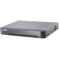 Turbo HD відеореєстратор Hikvision DS-7216HUHI-K2(S) 16-канальний Turbo HD відеореєстратор Hikvision DS-7216HUHI-K2(S) 16-канальний