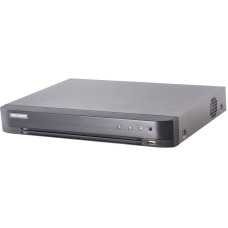 Turbo HD відеореєстратор Hikvision DS-7216HUHI-K2(S) 16-канальний Turbo HD відеореєстратор Hikvision DS-7216HUHI-K2(S) 16-канальний
