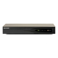 Відеореєстратор 4-канальний PoE Hikvision DS-7604NI-K1/4P(С)