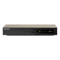 Відеореєстратор 4-канальний PoE Hikvision DS-7604NI-K1/4P(С) Відеореєстратор 4-канальний PoE Hikvision DS-7604NI-K1/4P(С)