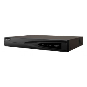 Відеореєстратор 4-канальний PoE Hikvision DS-7604NI-K1/4P(С)