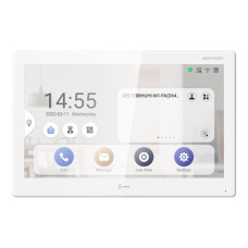 7" IP видеодомофон Hikvision DS-KH9310-WTE1 7" IP видеодомофон Hikvision DS-KH9310-WTE1