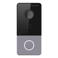 2Мп IP панель виклику Hikvision DS-KV6113-WPE1(B) 2Мп IP панель виклику Hikvision DS-KV6113-WPE1(B)