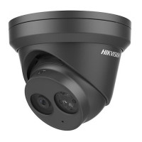 IP відеокамера Hikvision DS-2CD2383G2-IU 2.8mm 8 MP AcuSense Turret black IP відеокамера Hikvision DS-2CD2383G2-IU 2.8mm 8 MP AcuSense Turret black