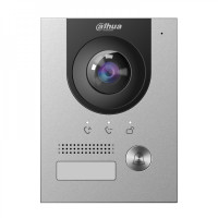 2Мп IP панель виклику Dahua DHI-VTO2202F-P-S2 2Мп IP панель виклику Dahua DHI-VTO2202F-P-S2