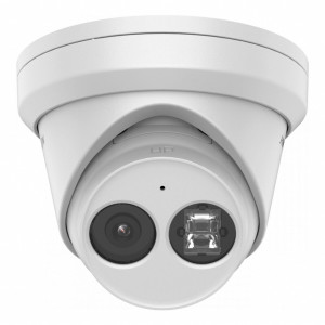 IP відеокамера Hikvision DS-2CD2343G2-IU 2.8mm 4 MP AcuSense Turret IP відеокамера Hikvision DS-2CD2343G2-IU 2.8mm 4 MP AcuSense Turret