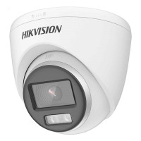 Відеокамера Hikvision DS-2CE72DF0T-F 2 MP ColorVu Turret