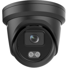 IP-видеокамера Hikvision DS-2CD2347G2-LU(C) 2.8mm 4 MP ColorVu Turre Black