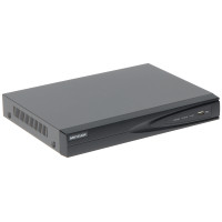 4-х канальний мережевий відеореєстратор Hikvision DS-7604NI-K1 (C)