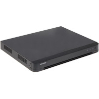 Відеореєстратор Hikvision IDS-7216HQHI-M2/FA (С) 1080p 1U H.265 AcuSense DVR 16-канальний Відеореєстратор Hikvision IDS-7216HQHI-M2/FA (С) 1080p 1U H.265 AcuSense DVR 16-канальний