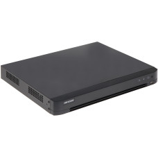 Видеорегистратор Hikvision IDS-7216HQHI-M2/FA(С) 1080p 1U H.265 AcuSense DVR 16-канальный Видеорегистратор Hikvision IDS-7216HQHI-M2/FA(С) 1080p 1U H.265 AcuSense DVR 16-канальный