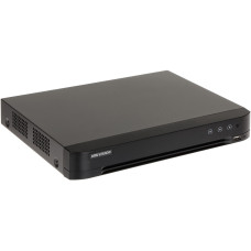 Видеорегистратор Hikvision iDS-7208HQHI-M2/FA(С) 8-канальный TURBO ACUSENSE DVR Видеорегистратор Hikvision iDS-7208HQHI-M2/FA(С) 8-канальный TURBO ACUSENSE DVR