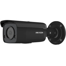 IP видеокамера Hikvision DS-2CD2T47G2-L 4mm 4 МП ColorVu Bullet Black