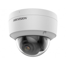 IP-видеокамера Hikvision DS-2CD2147G2-SU(C) 2.8mm 4 MP ColorVu Dome
