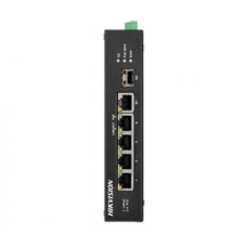 4-портовый неуправляемый POE коммутатор Hikvision DS-3T0306HP-E/HS 4-портовый неуправляемый POE коммутатор Hikvision DS-3T0306HP-E/HS