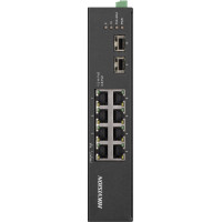 8-портовий некерований POE комутатор Hikvision DS-3T0510HP-E/HS 8-портовий некерований POE комутатор Hikvision DS-3T0510HP-E/HS