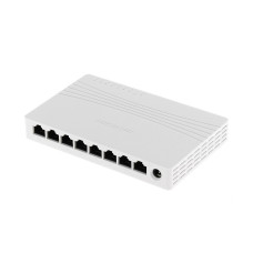 8-портовий комутатор Hikvision DS-3E0508D-E